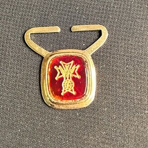 VTG Knights of Columbus Award. EUC